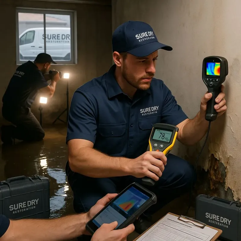 Initial Assessment and Documentation process in Ashland, VA