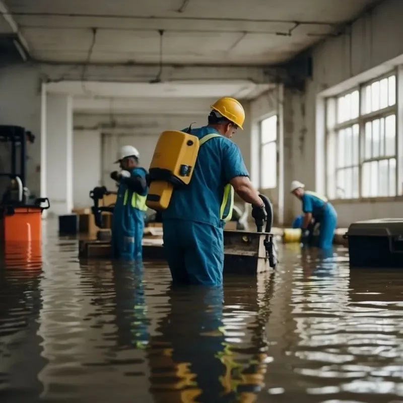 Emergency Water Extraction And Removal in Ashland, VA